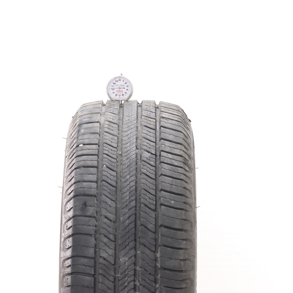 Set of (4) Used 235/65R18 Michelin Defender 2 106H – 9.5-10.5/32