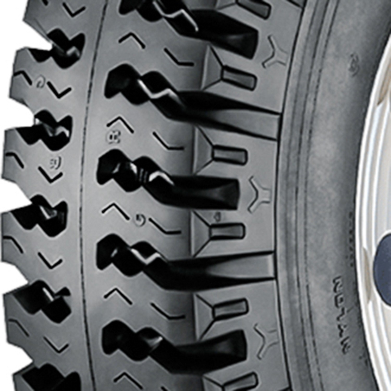MRF Superlug 7.5-16 H 16 Ply (TTF) Light Truck Tire