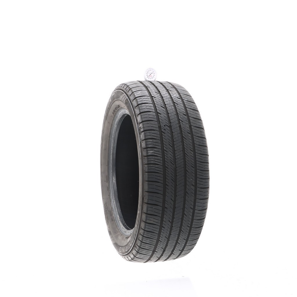 Set of (4) Used 235/55R17 Mazama Reputation NLW-3 99H – 9-9.5/32