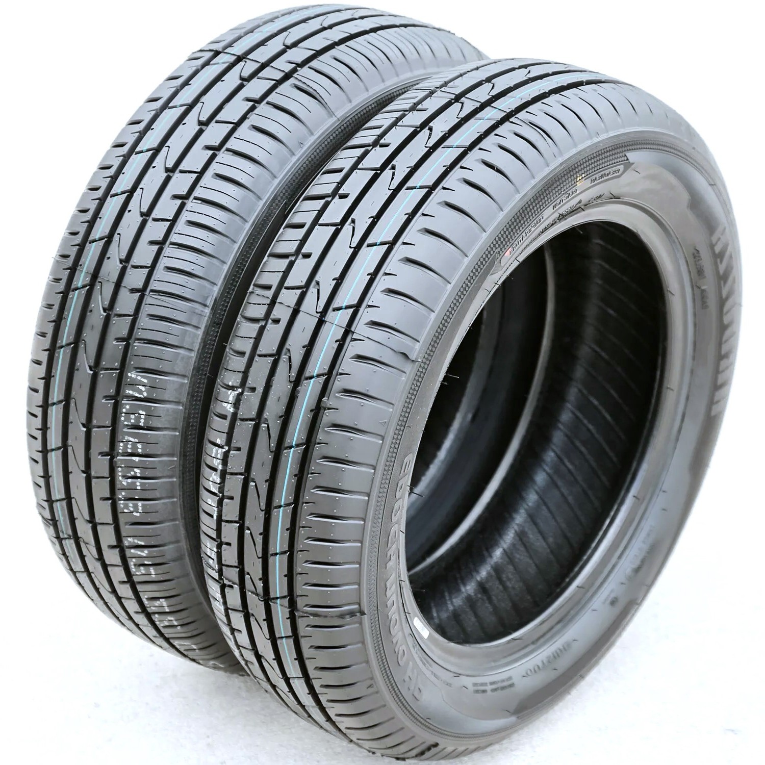 2 Tires 205/55R16 91V Arduzza Epoch Nuovo HP Performance
