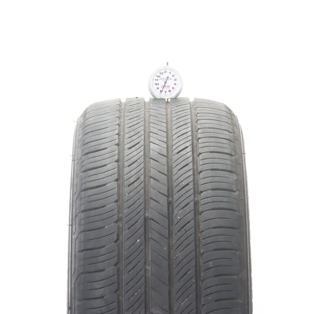 Set of (4) Used 235/55R20 Kumho Crugen HP71 102H – 6-7.5/32