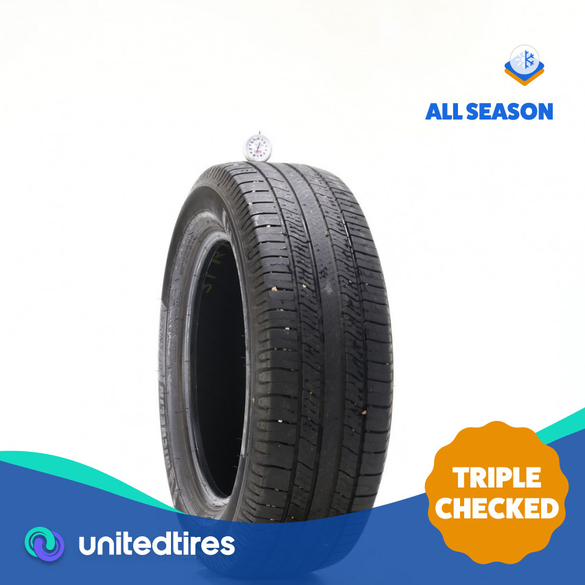 Used 235/60R18 Michelin Defender 2 107H – 7.5/32
