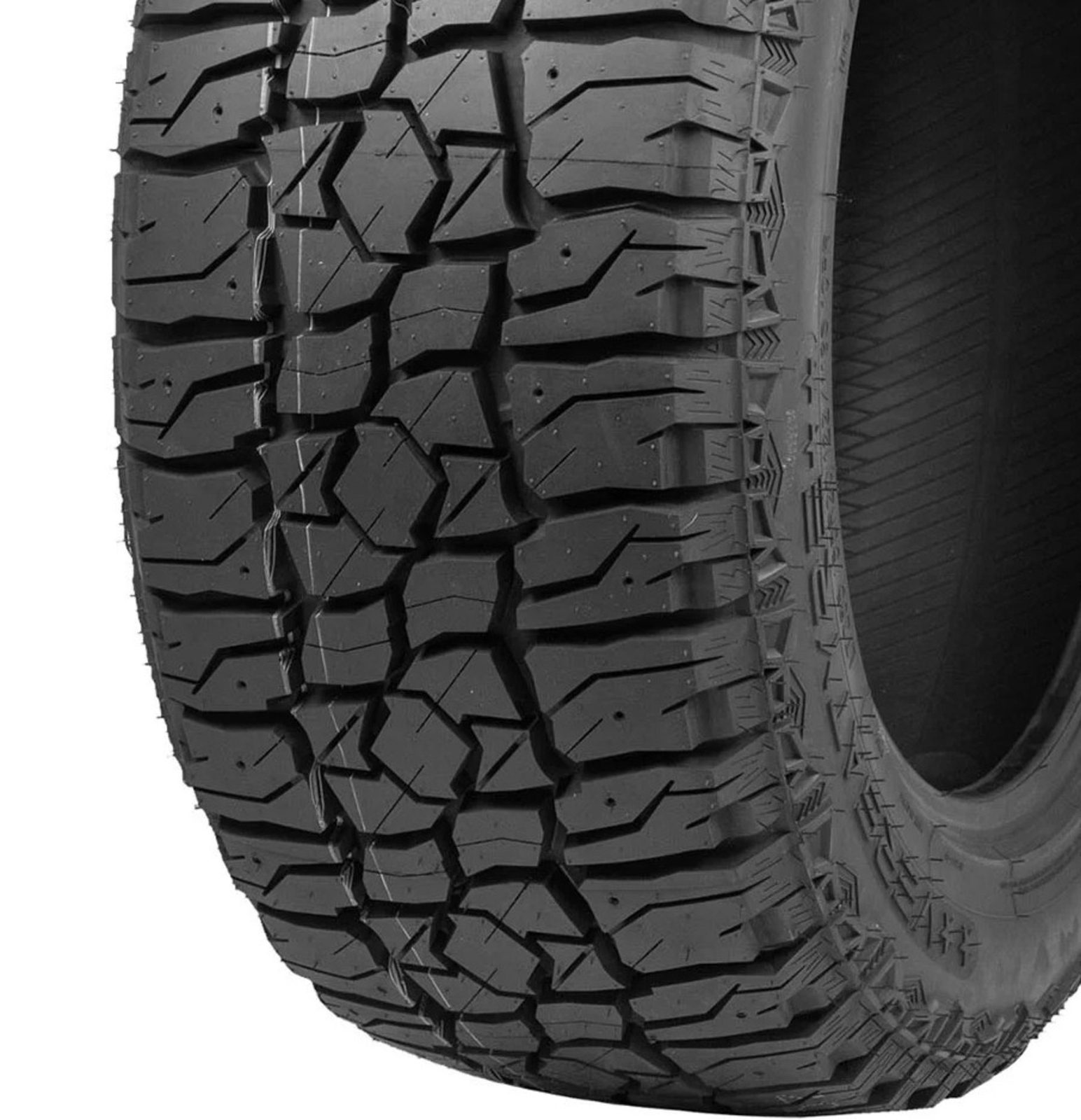 4 New Zeetex Mt1000 – Lt37x13.50r20 Tires 37135020 37 13.50 20