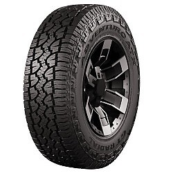 1 GT Radial Adventuro ATX LT285/75R16/10 10-Ply 126R Tire 2857516 285 75 16