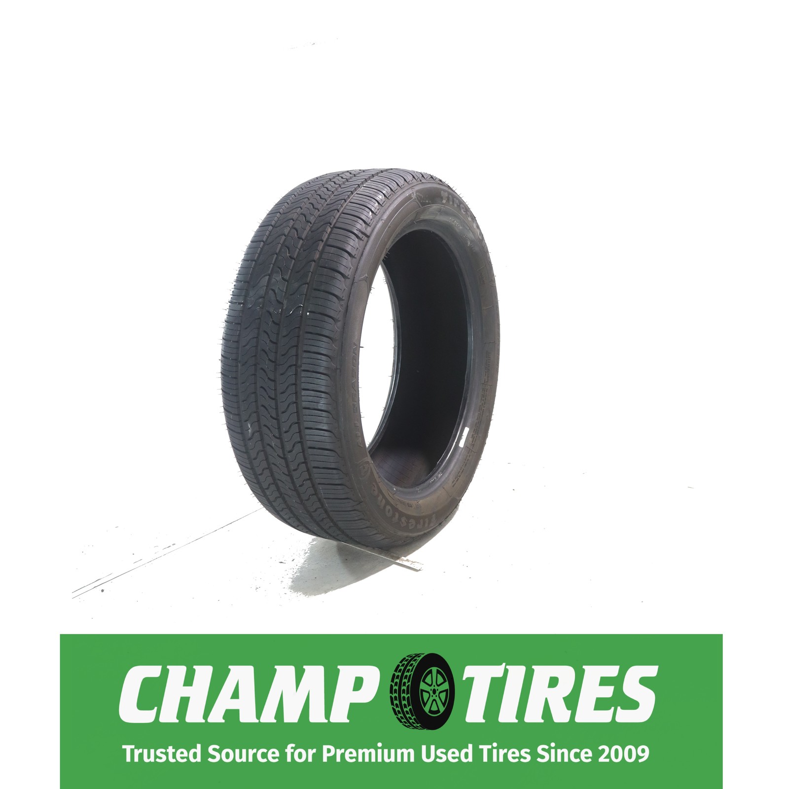 Firestone All Season 215 50 17 91 H 9/32nds BCR423632