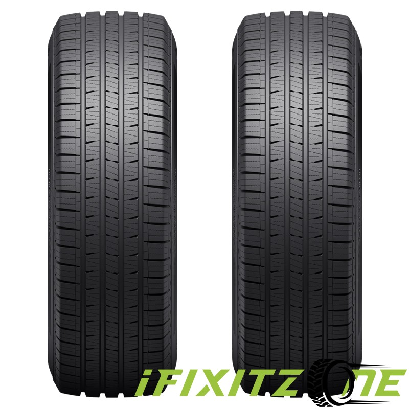 2 Sailun Terramax HT2 275/50R22 111H All Season Truck SUV 700AA UTQG 60,000 Mile