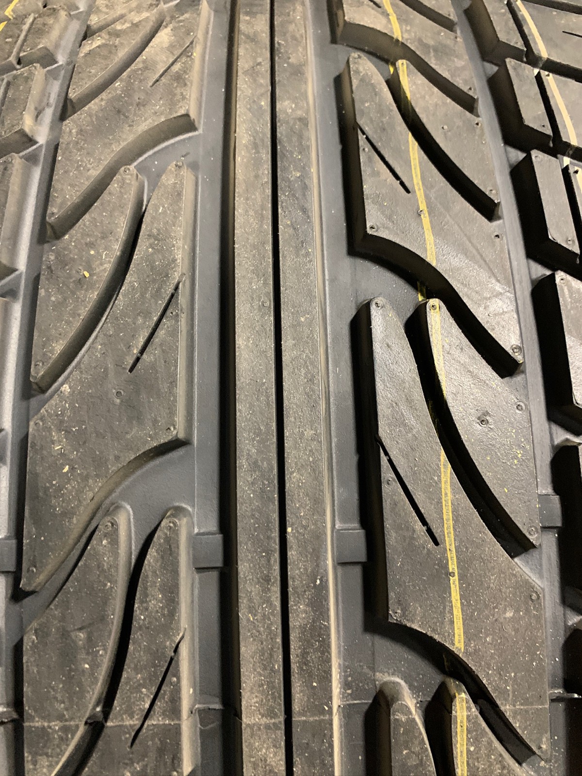1 New 275 25 24 Haida HD 921 Extra Load Summer Tire