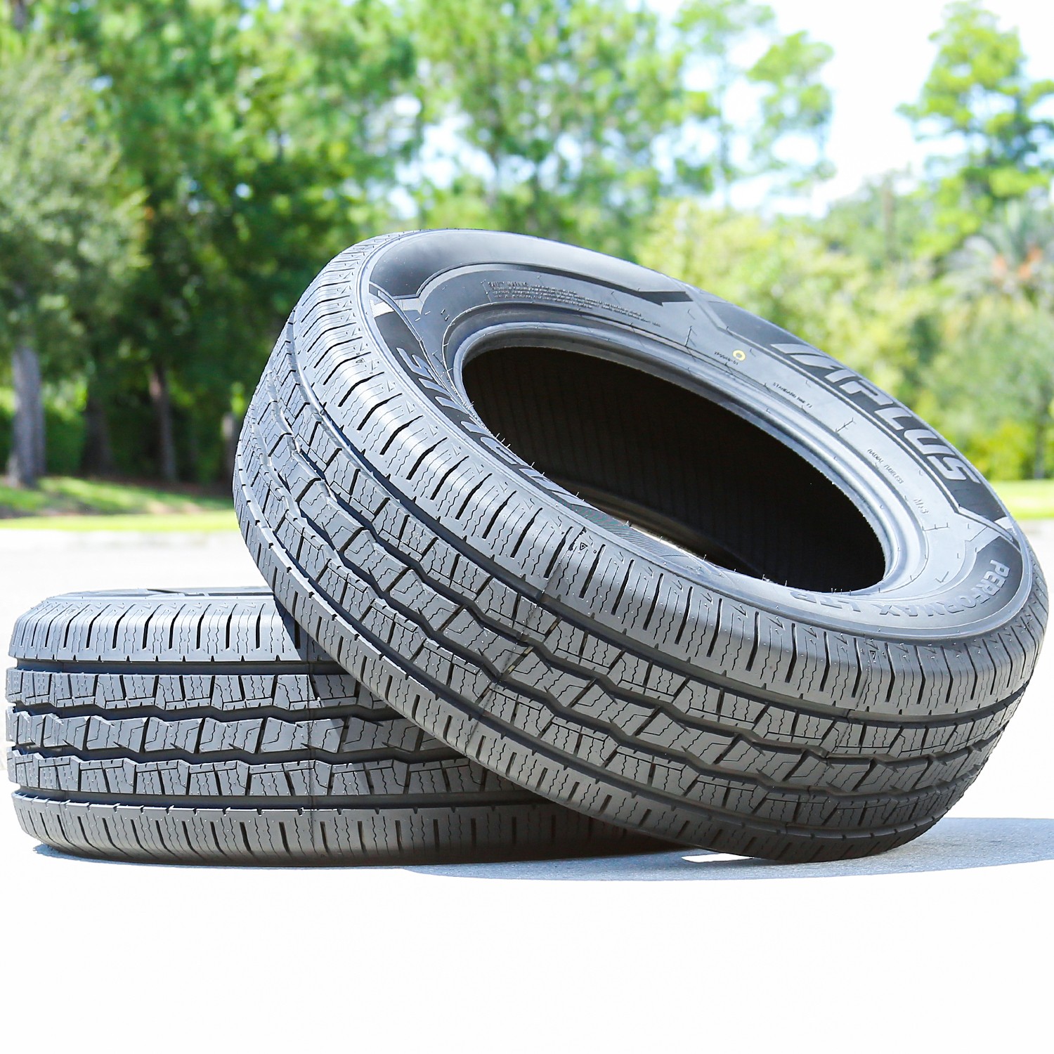 Tire Aplus Performax LTR LT 235/85R16 Load E 10 Ply Light Truck