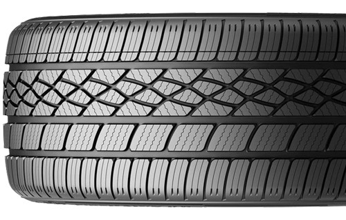4 Firestone Firehawk AS V2 255/45R20 105W XL All Season Performance 50K Mileage