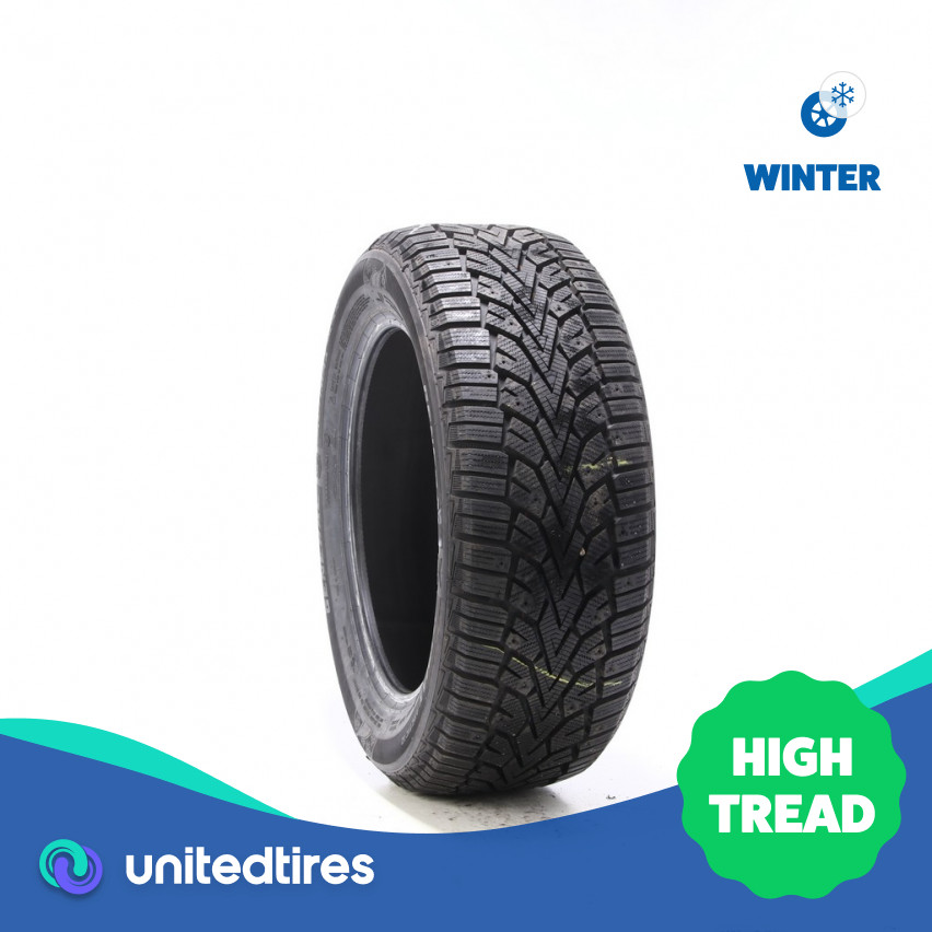 Driven Once 225/55R17 General Altimax Arctic 12 101T – 11.5/32