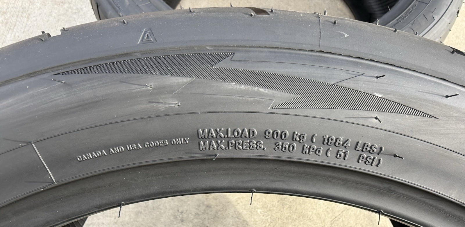 TWO BRAND NEW 305/35ZR20 (104Y) Toyo R888R Streetable Track & Competition Tires