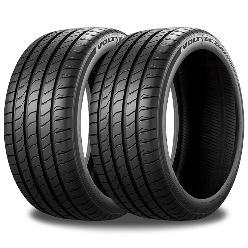 2 Lexani Volt-EC 285/35R22 106Y All Season Electric Vehicle 600AA EVs Tires