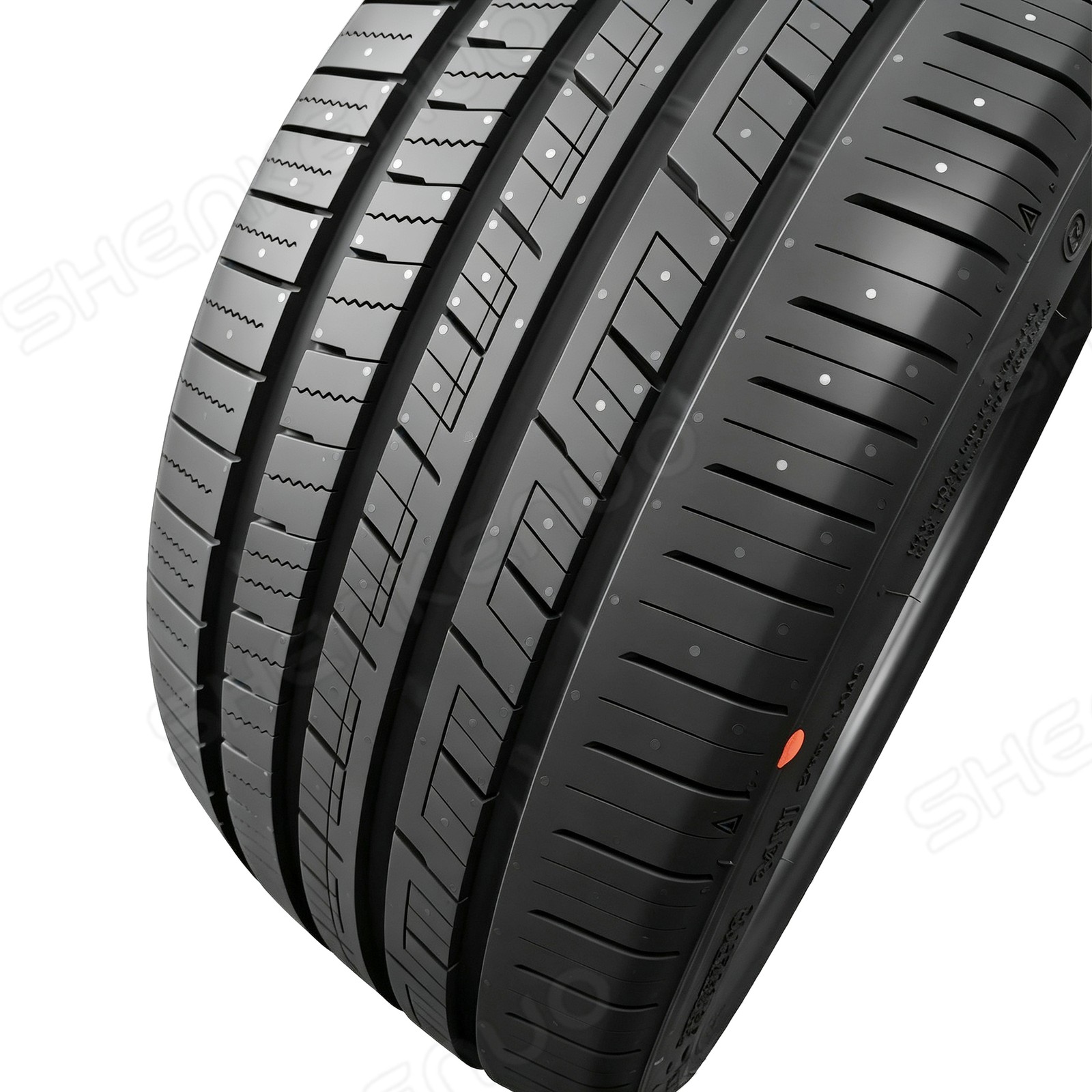 2pcs Tires SHENKENUO H/P 235/45ZR18 235/45R18 98W XL AS High Performance