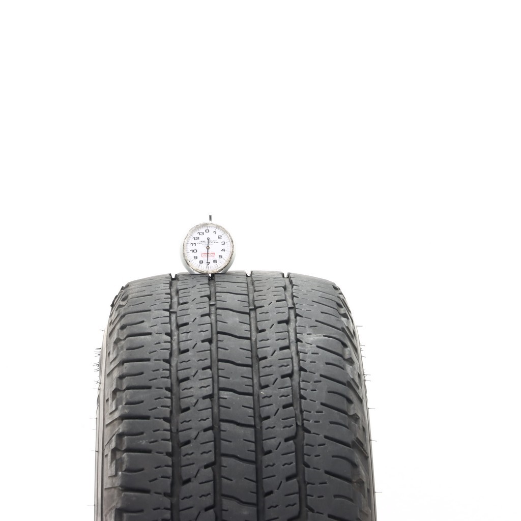 Set of (4) Used LT 245/70R17 Goodyear Wrangler Workhorse HT 119/116R – 6-7.5/32