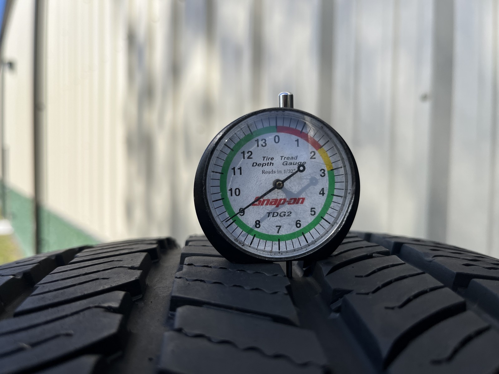 1 Tire Nexen Roadian HTX RH5 275/55R20 113T DOT.1625 9.25/32 No Patch