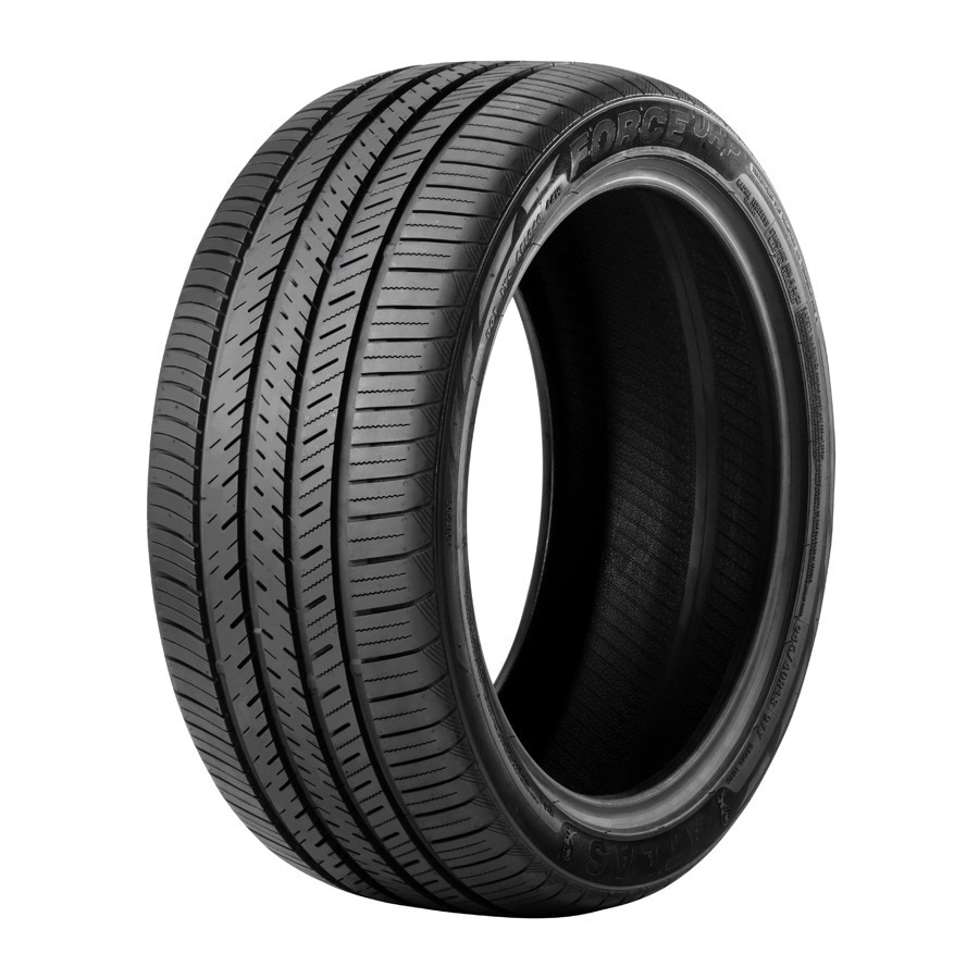 2 NEW ATLAS FORCE UHP 275/45R21 110W UHP TIRES