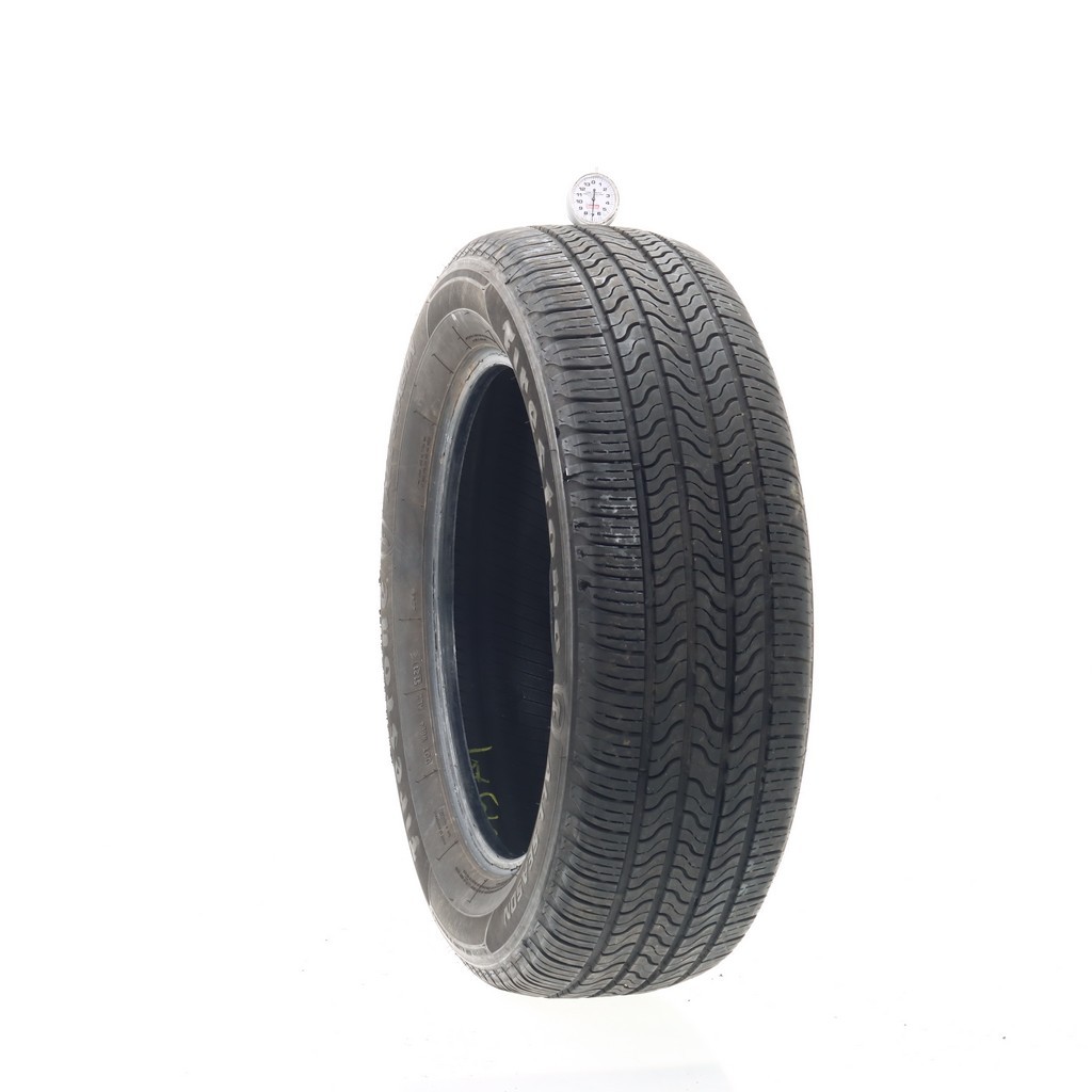 Used 225/60R18 Firestone All Season (Firestone) 100T – 7/32 (8HJR)