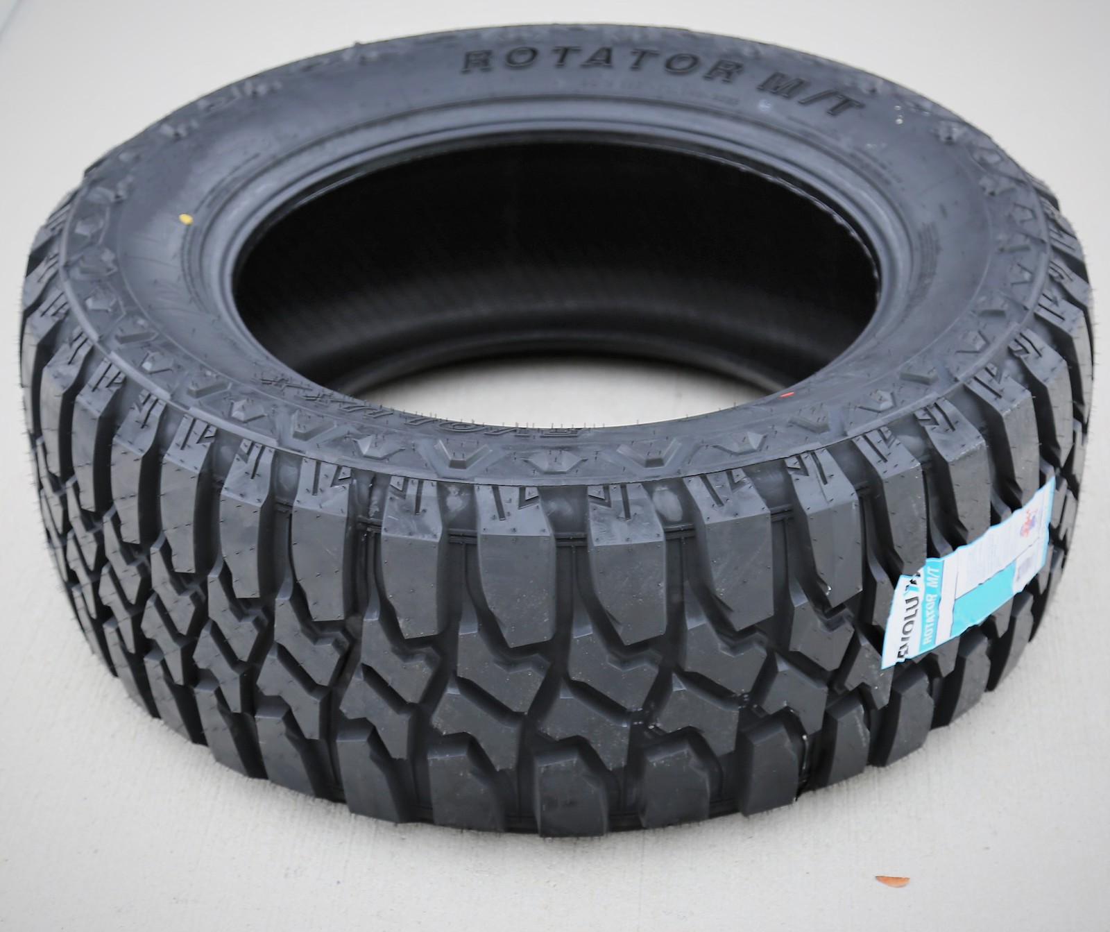 4 Tires Evoluxx Rotator M/T LT 275/70R18 Load E 10 Ply MT Mud