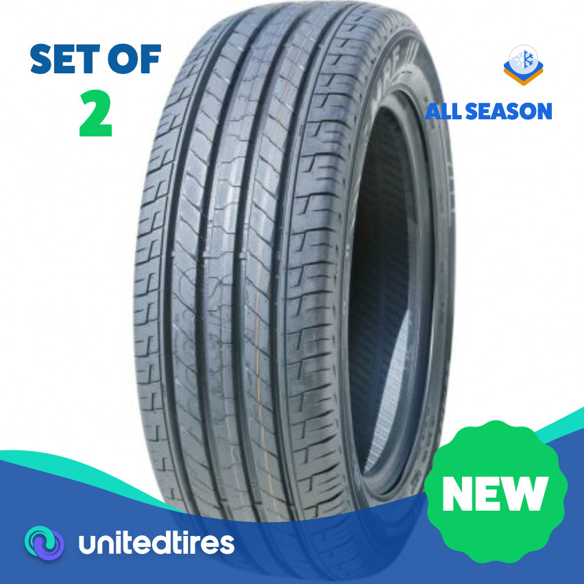 Set of (2) New 245/55R19 MRF Wanderer Street B5 103V