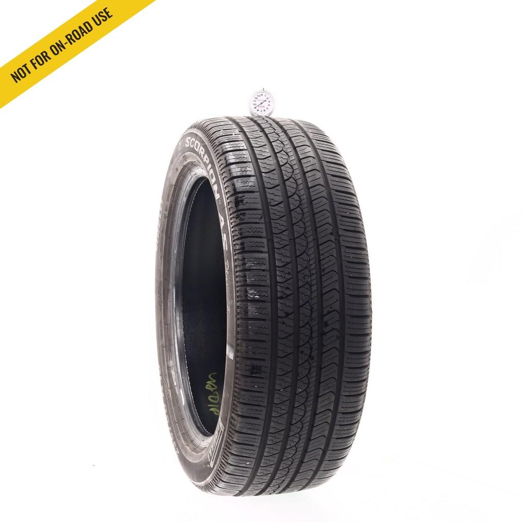 Used 235/50R19 Pirelli Scorpion AS Plus 3 103V – 9/32