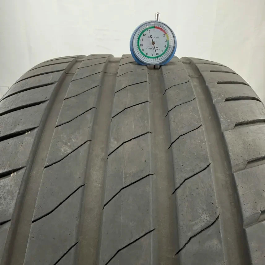 Used 265/30ZR19 Bridgestone Potenza Sport R01 Enliten 93Y 6/32 (DOT 25)