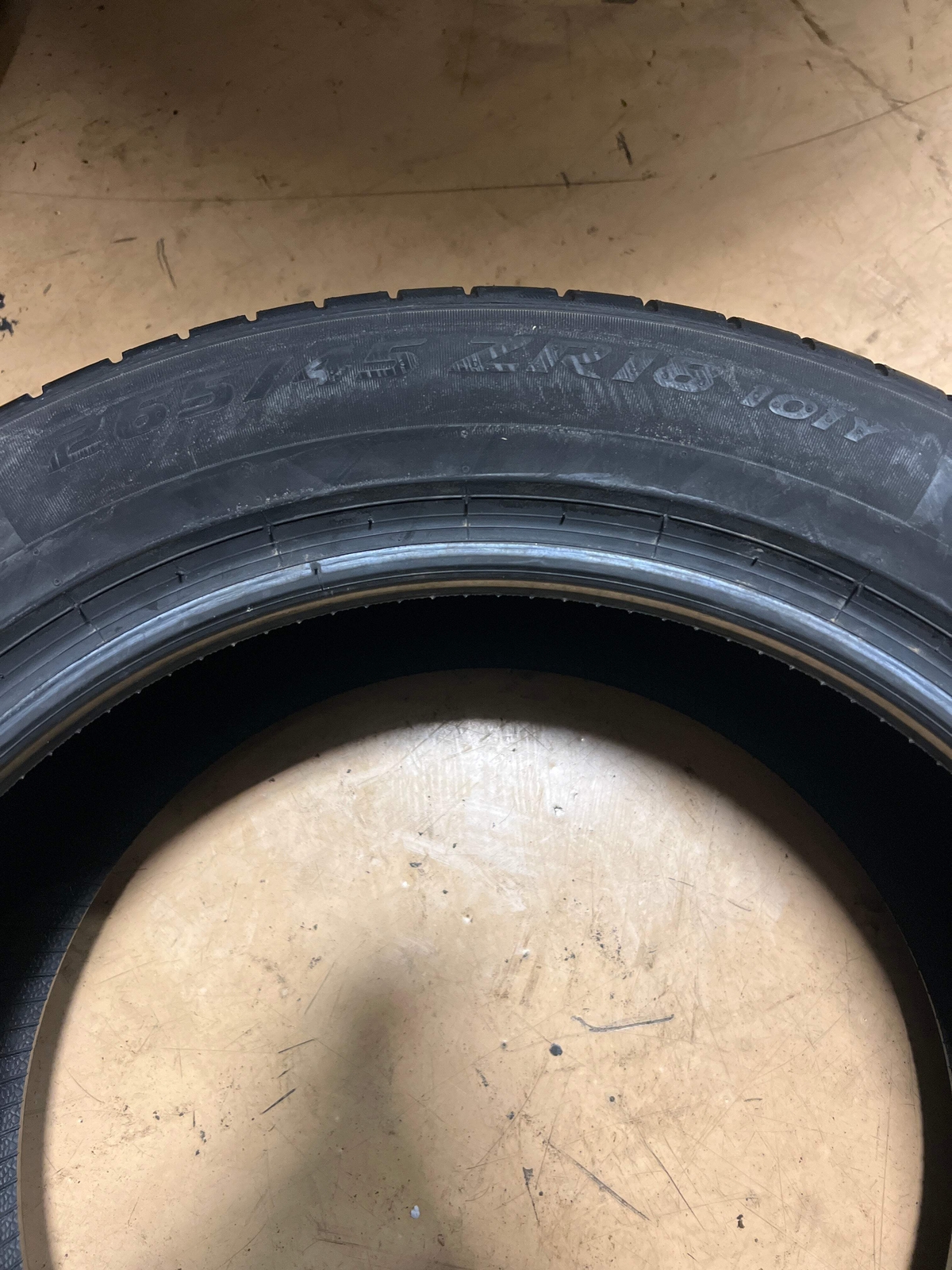 PIRELLI P ZERO PZ4 (N1) PORSCHE P265 45 18 101Y SL SUMMER TIRE 2502000