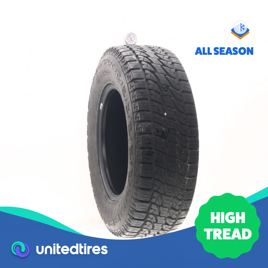 Used LT 265/70R17 Leao Lion Sport A/T 121/118R – 13/32