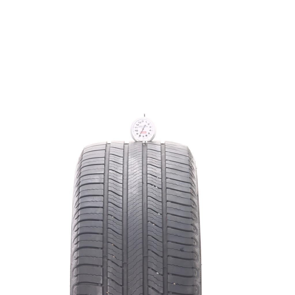 Set of (4) Used 235/55R18 Michelin Defender 2 100H – 8-9/32