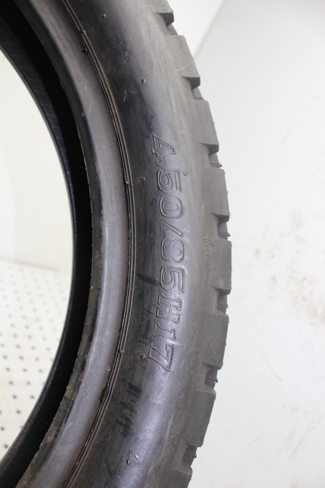CHENG SHIN REAR TIRE TUBE TYPE 4.5/85H-17 4.50-17 (NTR17-14)