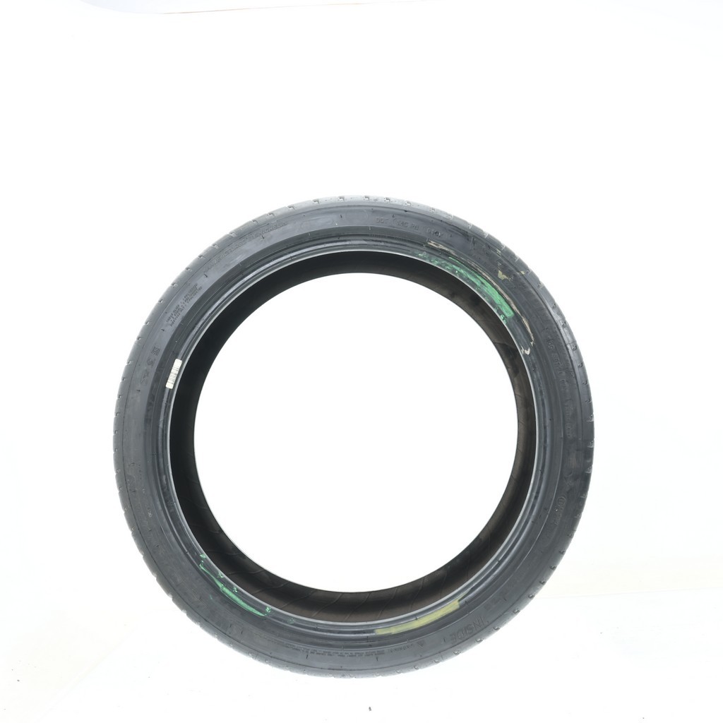Driven Once 265/35R20 Michelin Pilot Sport 4 S NO 97Y – 7.5/32