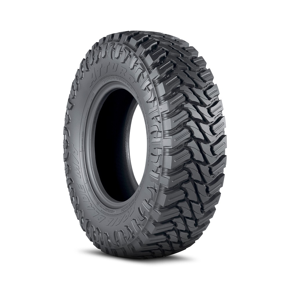 Atturo Trail BLADE M/T 35X12.50R20LT E 35125020 35 1250 20 Mud Tire