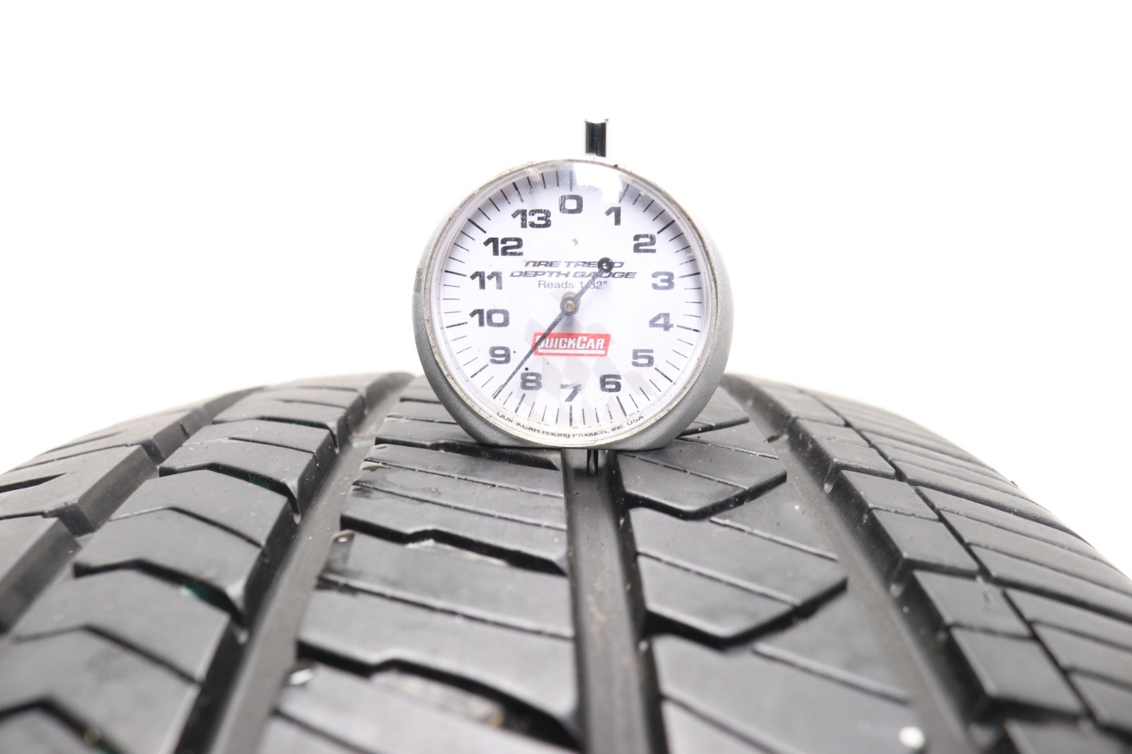 Set of 4 Used 255/60R18 Firestone Firehawk Pursuit – 108V – 8-8.5/32