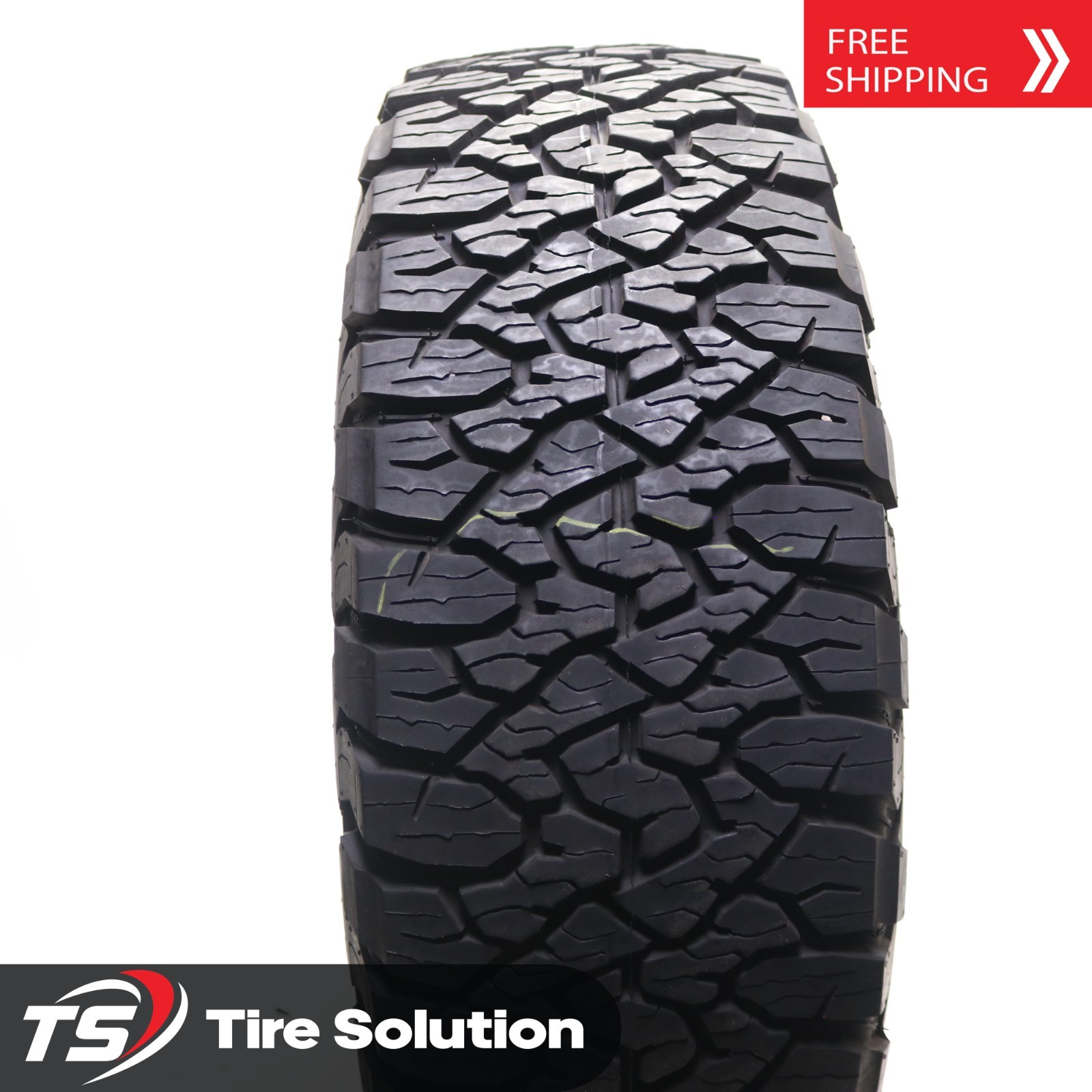 Used LT 285/70R17 BFGoodrich All-Terrain T/A KO3 – 116/113S – 12.5/32