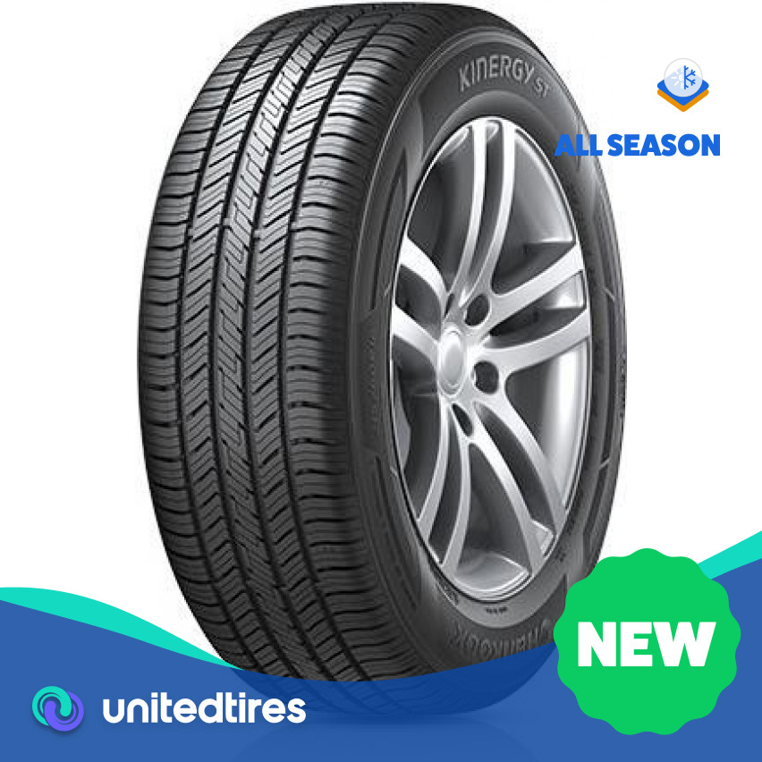 New 215/65R16 Hankook Kinergy ST H735 98T