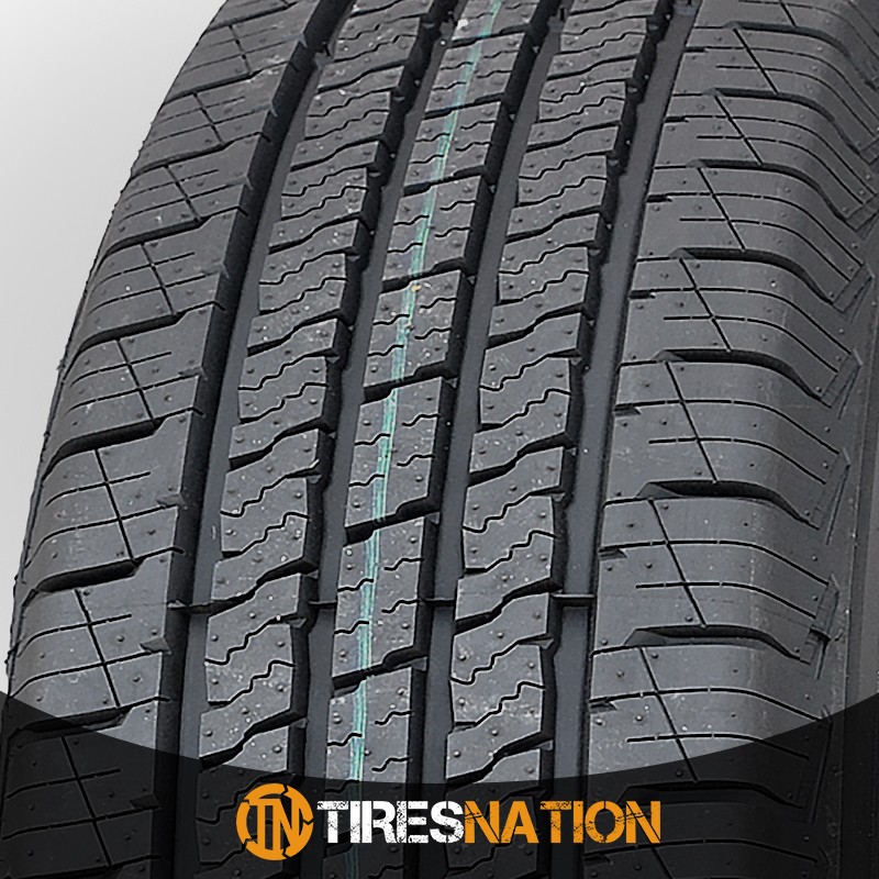 (1) New Lexani LXHT-206 235/65/18 104T Premium Highway All-Season Tire
