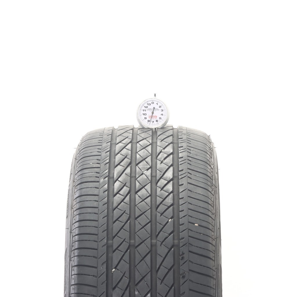 Set of (2) Used 215/55R18 Bridgestone Turanza EL440 95H – 7.5/32