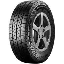 Set of 4 Continental VanContact A/S Ultra 195/75R16/10 10-Ply 110R Tires 1957516