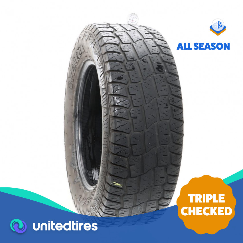 Used LT 35X12.5R20 Venezia Crusade A/T 121S – 7/32
