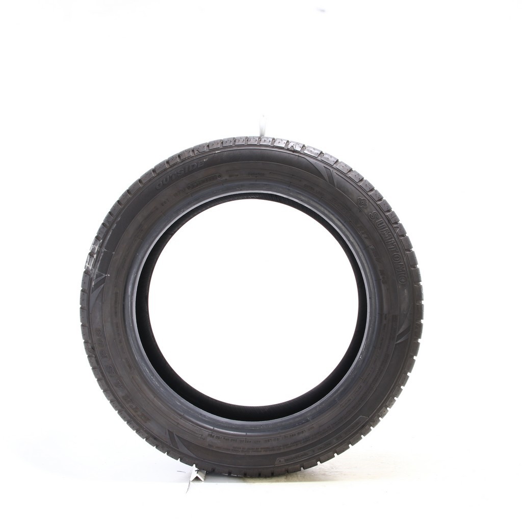 Set of (4) Used 205/55R17 Sumitomo HTR A/S P03 95V – 8.5/32