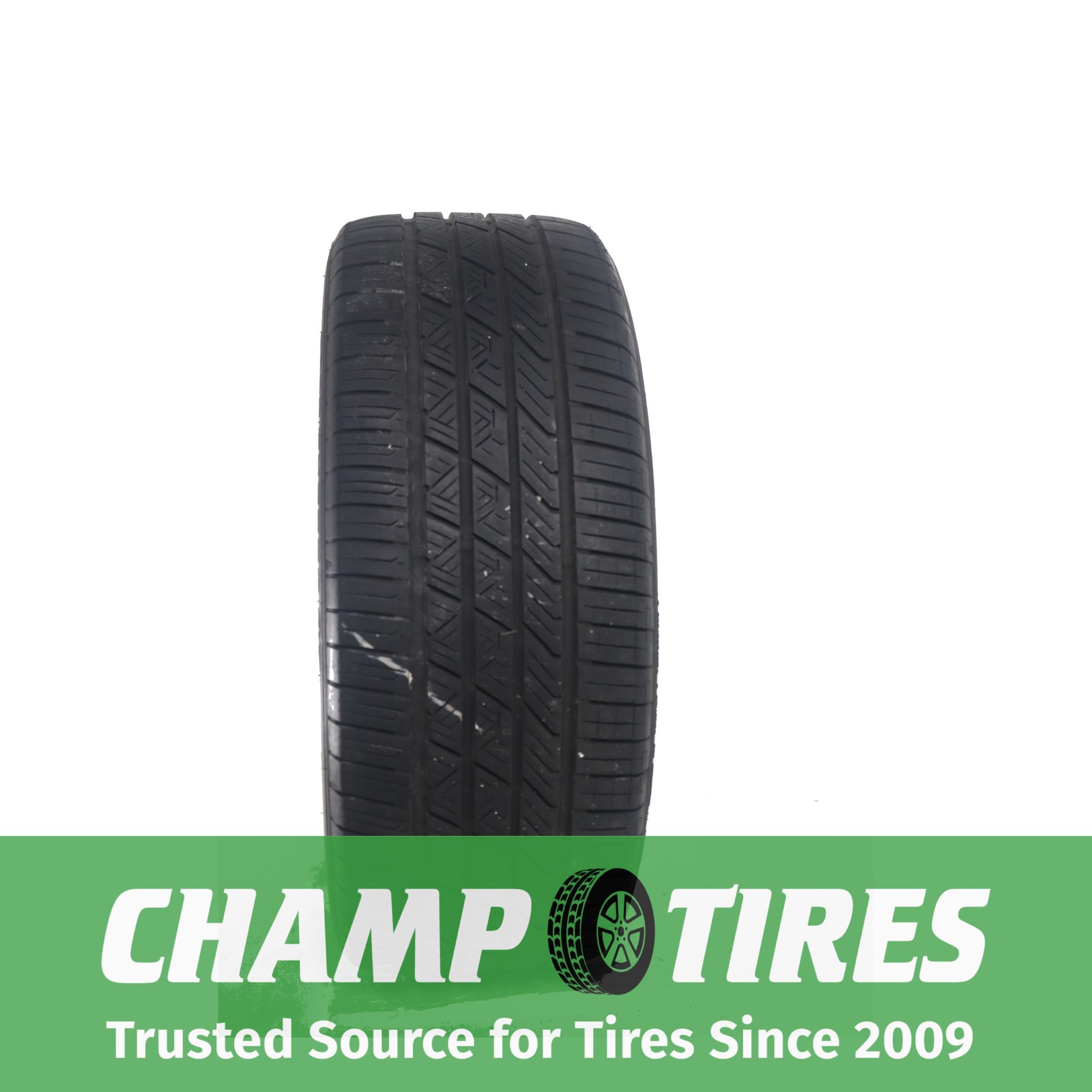 Road Hugger GTZ 245 45 19 102 W 6/32nds CRT9960
