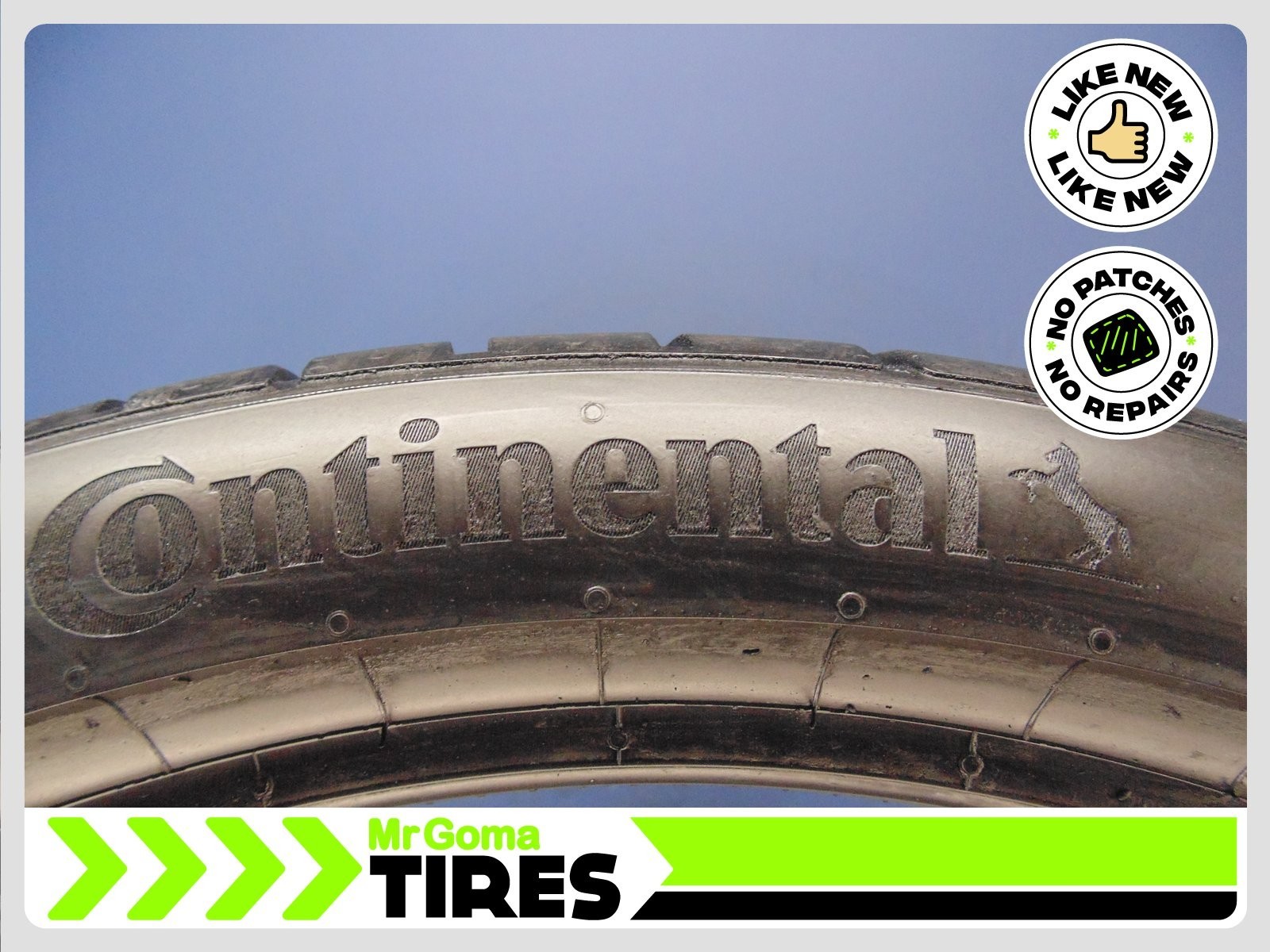 1 CONTINENTAL EXTREMECONTACT 275/30R20 USED TIRES 7.3/32 TREAD NO PATCH 2753020