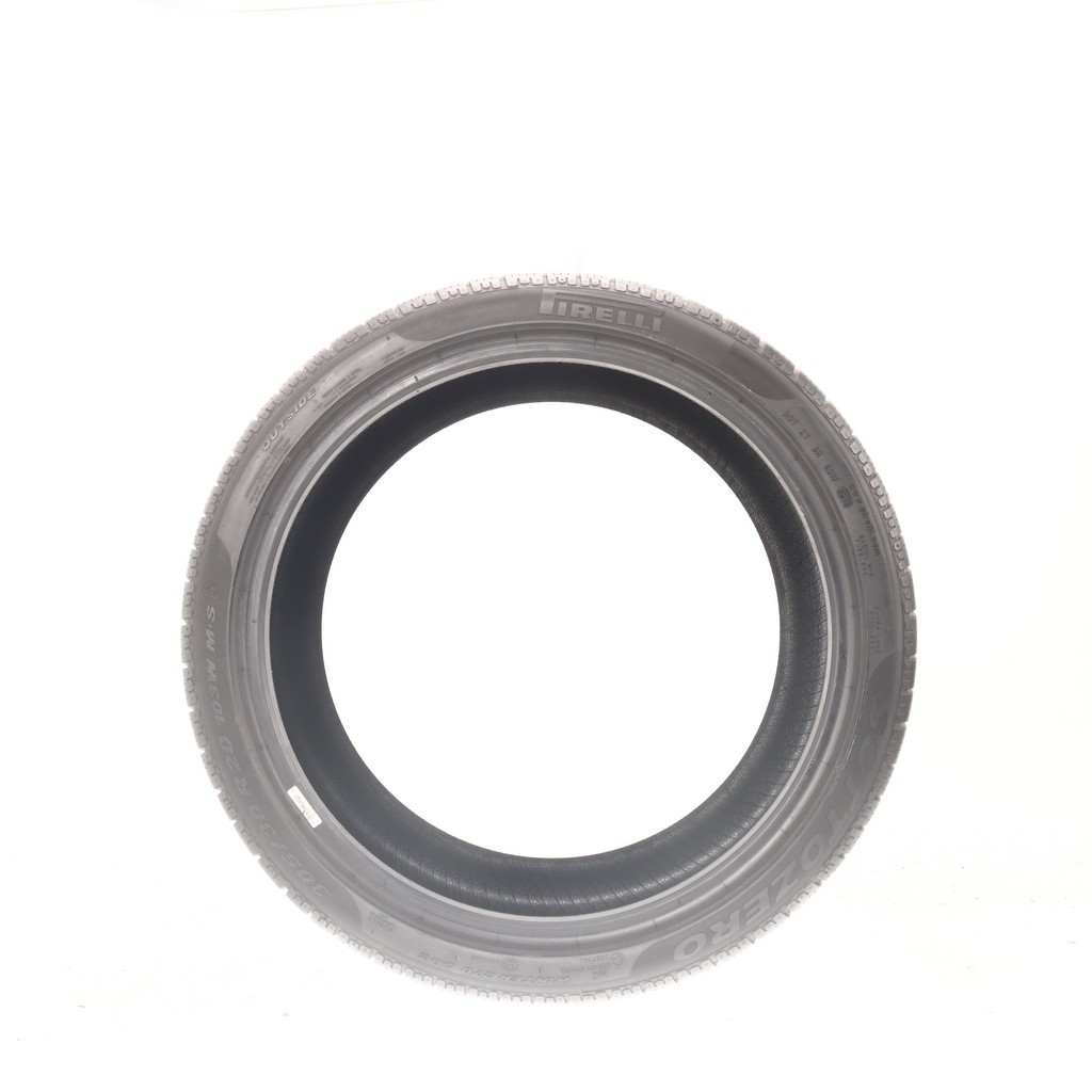 Used 305/30R20 Pirelli Winter 270 Sottozero Serie II MC 103W – 8.5/32