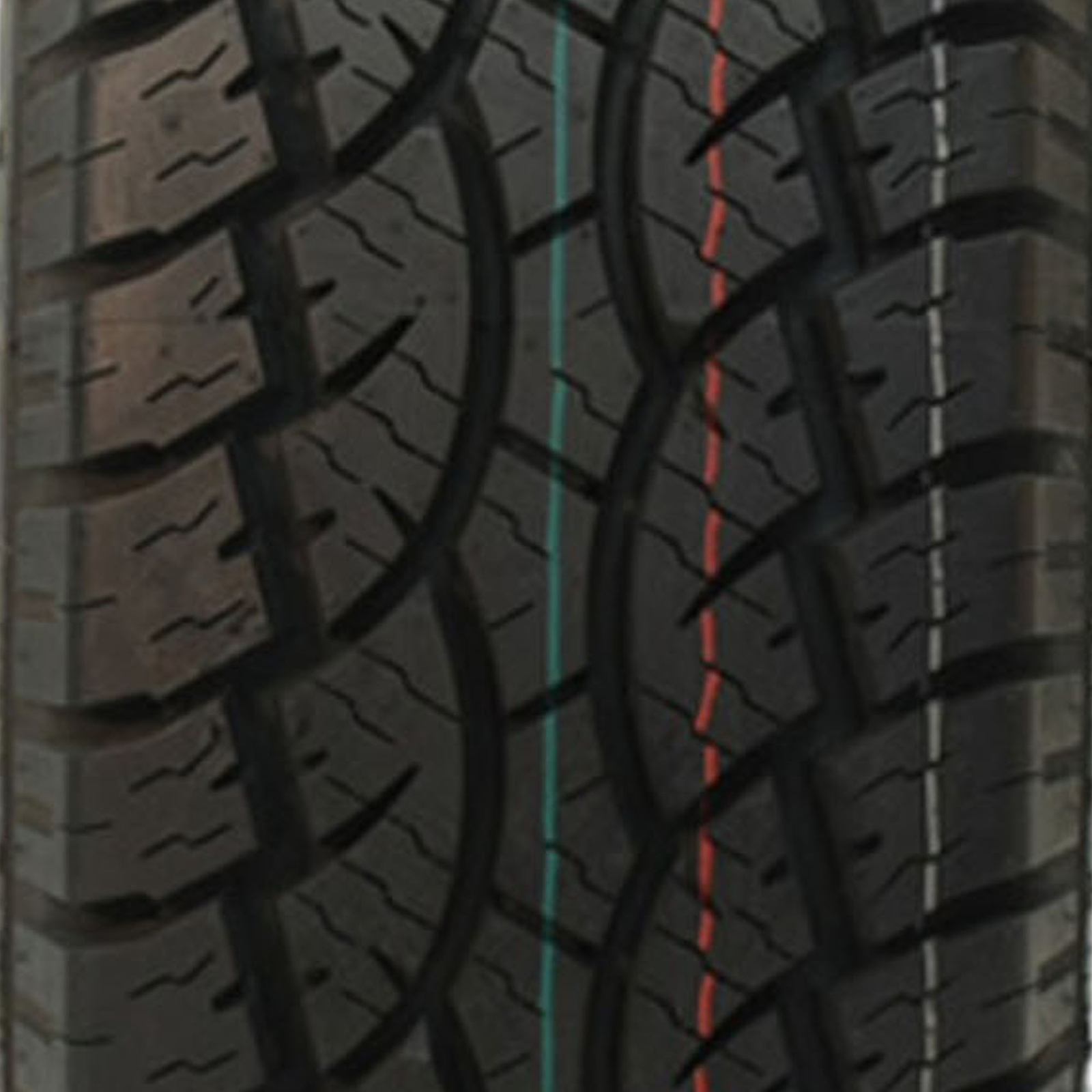 1 New Thunderer Ranger A/t R404 – Lt235x75r15 Tires 2357515 235 75 15