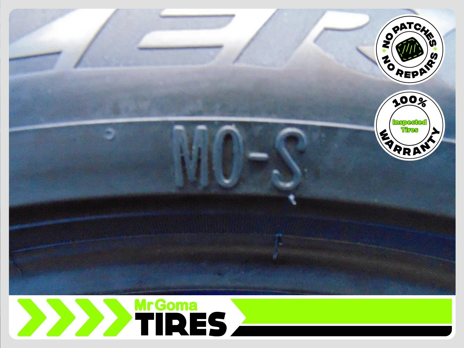2 PIRELLI SCORPION TM ZERO ALL SEASON MO-S PNCS 315/40R21 USED TIRES 7/32 AVG