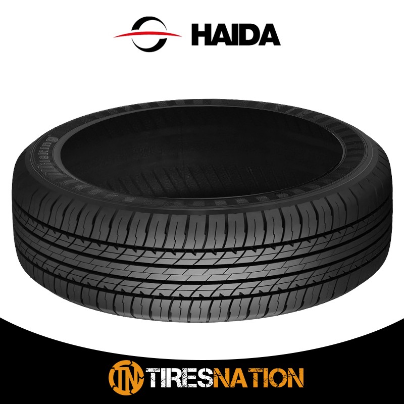 (1) New Haida HD628 155/60R15 74M Tires