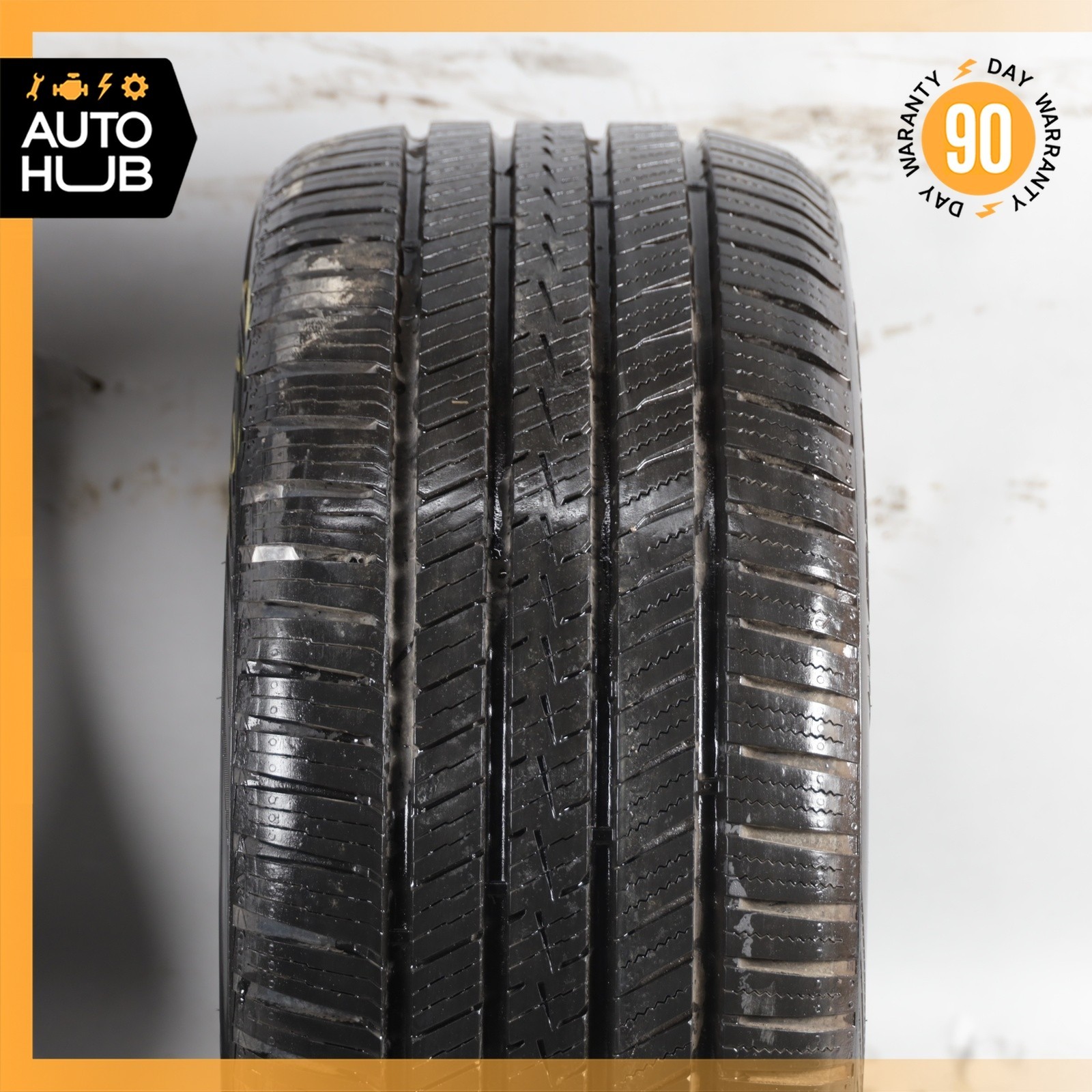 245/40R17 Vredestein Hypertrac All Season 245 40 17′ 91Y Tire Set of 2