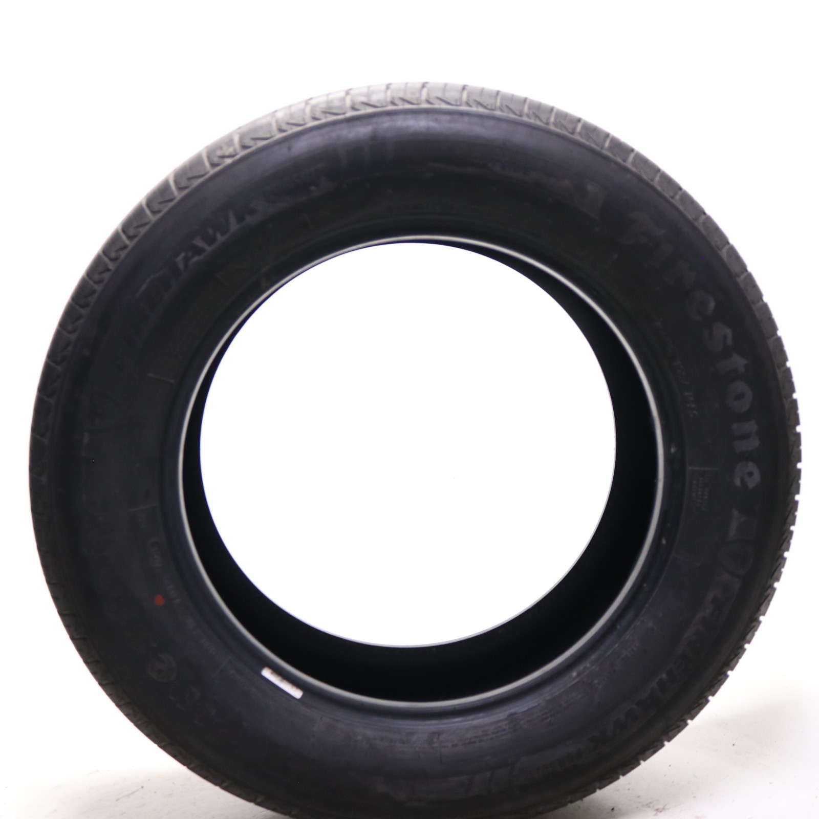 Set of 4 Used 255/60R18 Firestone Firehawk Pursuit – 108V – 7.5-8/32