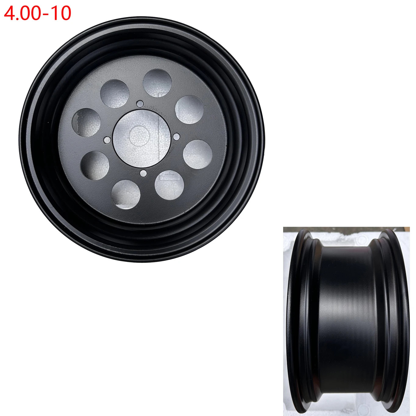 Motorcycle Alloy wheel rim Rim 4.50-10 10‘’ For Honda Monkey bike Trail Z50 Mini