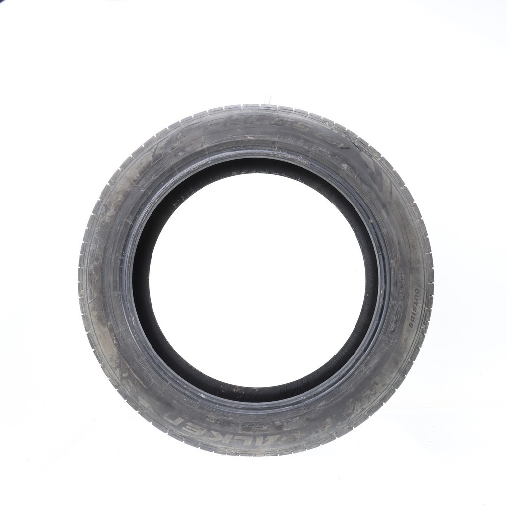 Set of (4) Used 245/50R20 Falken Pro G5 CSV 102V – 7-8.5/32 (14HFR)