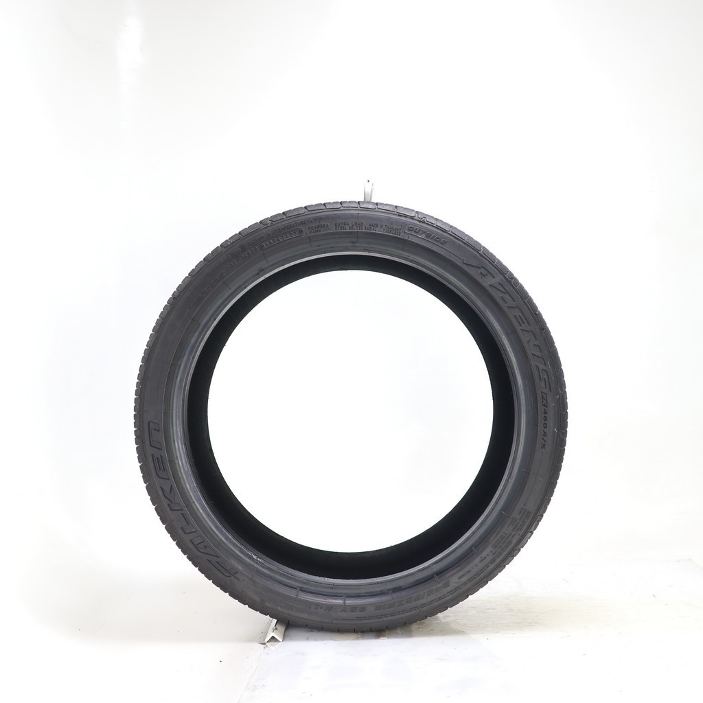 Used 245/35ZR19 Falken Azenis FK460 A/S 93Y – 9/32